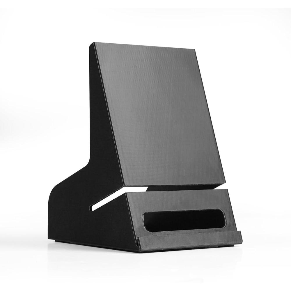 imageALL4JIG Jigsaw Puzzle Box Stand for Jigsaw Puzzles  Sturdy ampamp Stable Reference Image Holder HandsFree Viewing NonSlip Base Ergonomic Tilt MustHave Puzzle Accessory Gift