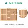 imageALL4JIG 1000PCS Adjustable Jigsaw Puzzle Board with 4 Drawers ampamp Cover 3TiltingAngle Jigsaw Wooden Puzzle Table for Adults 21 X 29quot Puzzle EaselPortable Puzzle Table with Legs