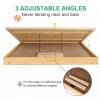 imageALL4JIG 1000PCS Adjustable Jigsaw Puzzle Board with 4 Drawers ampamp Cover 3TiltingAngle Jigsaw Wooden Puzzle Table for Adults 21 X 29quot Puzzle EaselPortable Puzzle Table with Legs