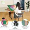 imageALL4JIG 1500 Piece Jigsaw Puzzle Table with Legs25quotx34quotAdjustable Puzzle Tables for Adults 3TiltingAngle Portable Wooden Jigsaw Puzzle Board Portable with 4 Drawers ampamp Cover Birthday Gift for mom