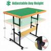 imageALL4JIG 1500 Piece Jigsaw Puzzle Table with Legs25quotx34quotAdjustable Puzzle Tables for Adults 3TiltingAngle Portable Wooden Jigsaw Puzzle Board Portable with 4 Drawers ampamp Cover Birthday Gift for mom