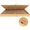 imageALL4JIG 2000PCS Portable Puzzle Table with Legs Adjustable Jigsaw Wooden Puzzle Board with 4 Drawers ampamp Cover Birthday Gift for mom 3TiltingAngle Jigsaw Puzzle Table for AdultsShort Legs