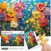 imageALL4JIG Dog Corgi Fun Jigsaw Puzzles for Adults and Kids 1000 Pieces Christmas Secret Santa Gift White Elephant Gifts for Dog Lovers Number Partitioned for Easy SolvingDaisyNew