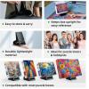 imageALL4JIG Jigsaw Puzzle Box Stand for Jigsaw Puzzles  Sturdy ampamp Stable Reference Image Holder HandsFree Viewing NonSlip Base Ergonomic Tilt MustHave Puzzle Accessory Gift