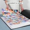 imageALL4JIG Puzzle Saver  24Pack Puzzle Glue Sheets for 10003000 Pieces SelfAdhesive Sticker Sheets Easy to Preserve ampamp Frame Jigsaw Puzzles24PC